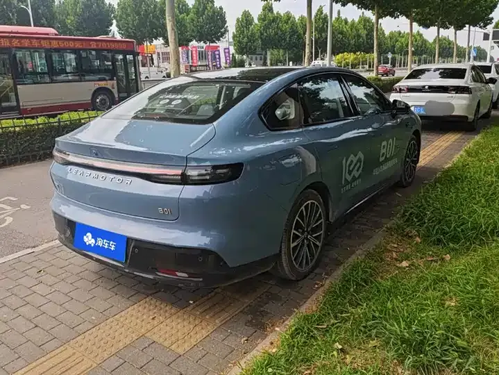 Leapmotor B01 2025 550 Zhixing Edition 3
