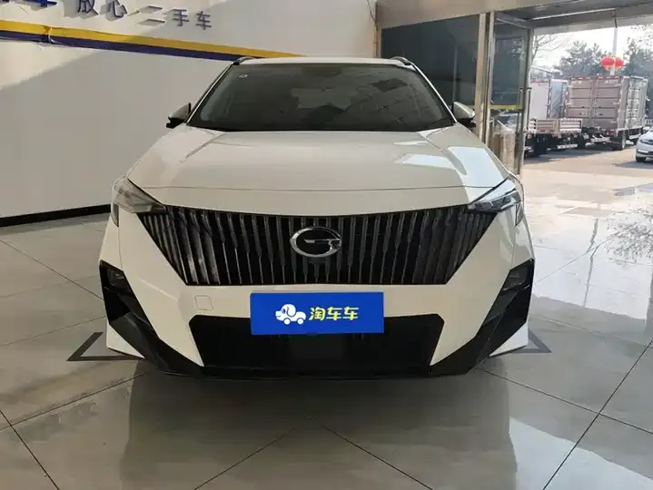 Chuanqi GS3 2023 Movie Speed 270T Enjoy Edition 2