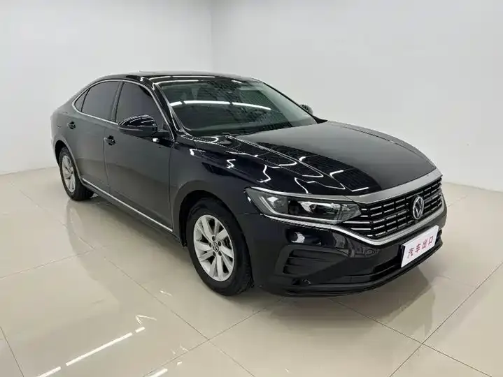 Passat 2022 280TSI Business Edition 3