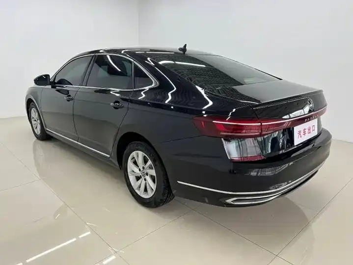 Passat 2022 280TSI Business Edition 6