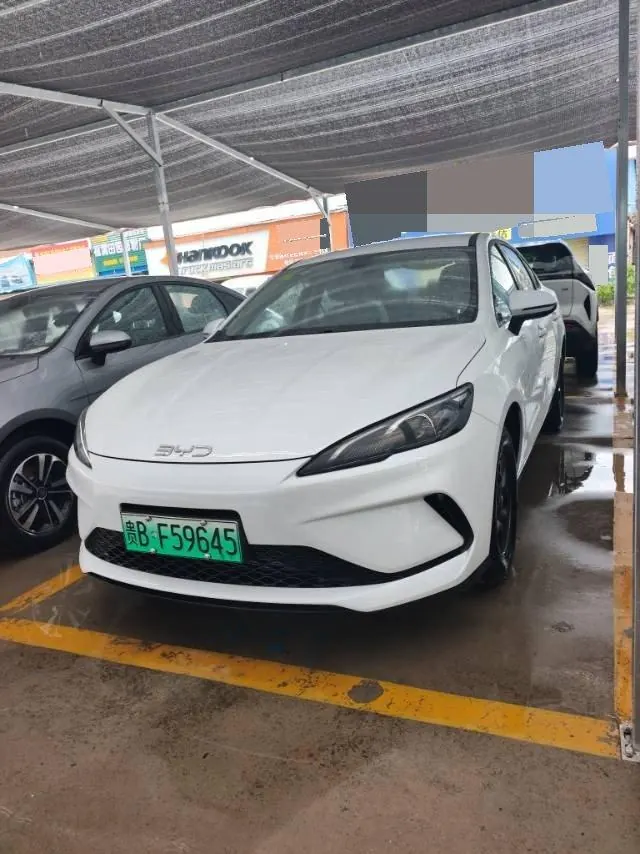 BYD 2026 seals 05 DM-i 1.5 stepless 128KM luxury automatic gear - View 1