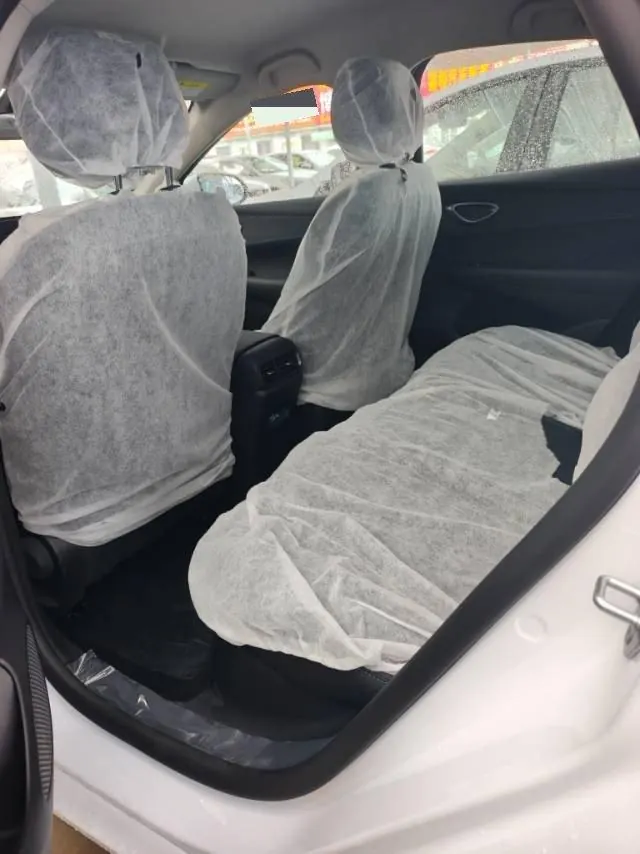 BYD 2026 seals 05 DM-i 1.5 stepless 128KM luxury automatic gear 6