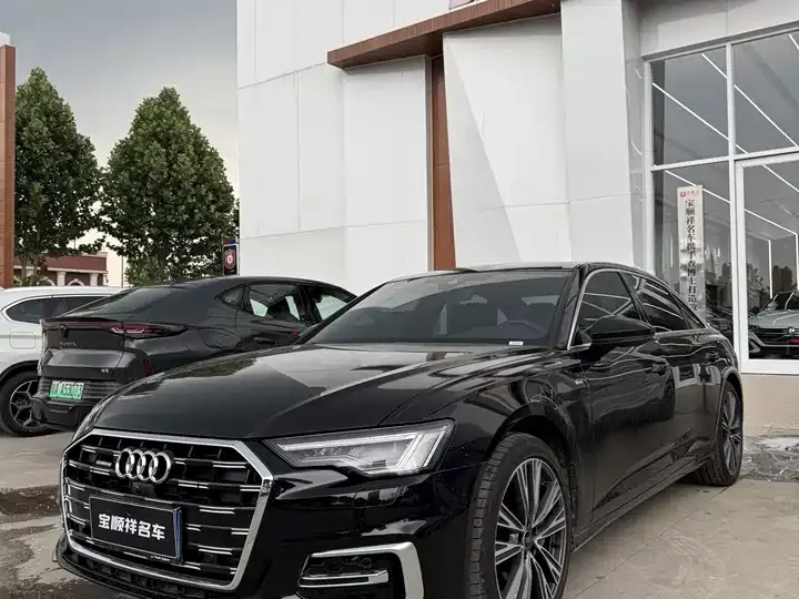 Audi A6L 2023 55 TFSI quattro Enjoy Dynamic - View 1