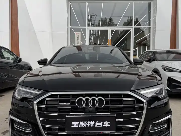 Audi A6L 2023 55 TFSI quattro Enjoy Dynamic 2