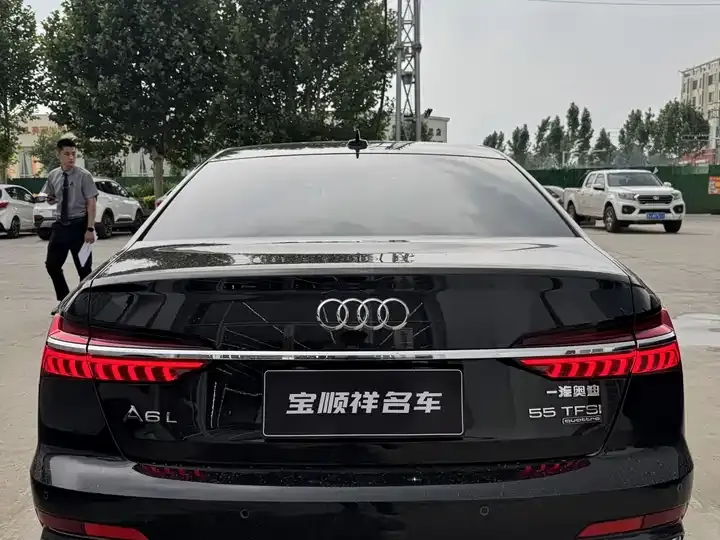 Audi A6L 2023 55 TFSI quattro Enjoy Dynamic 3