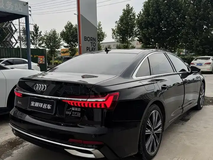Audi A6L 2023 55 TFSI quattro Enjoy Dynamic 4