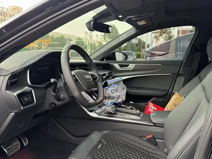 Audi A6L 2023 55 TFSI quattro Enjoy Dynamic 5