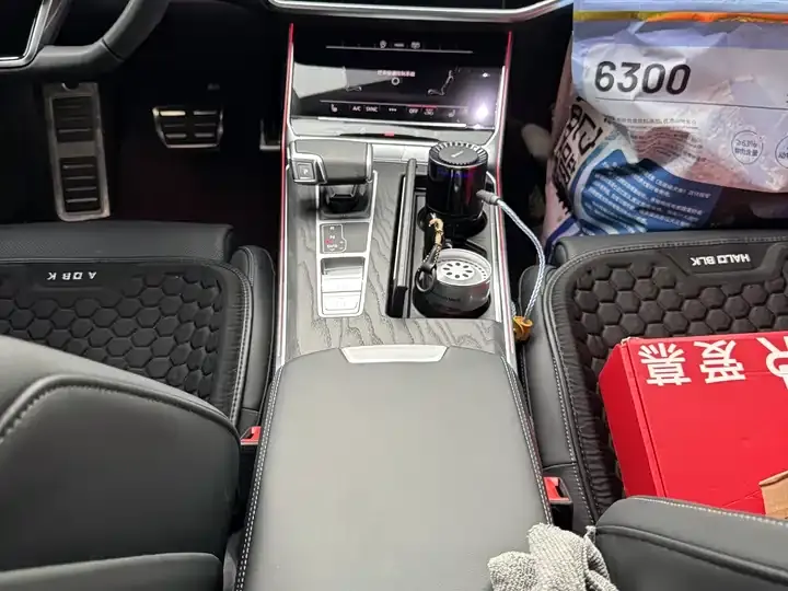 Audi A6L 2023 55 TFSI quattro Enjoy Dynamic 9