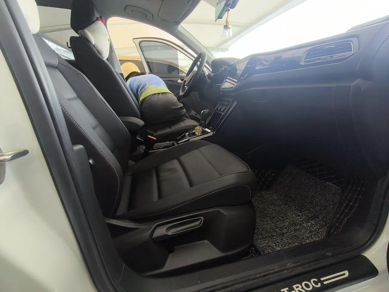 Volkswagen 2021 Tange 1.4TSI 280TSI Two-Drive Elite Smart Union Edition (Modified) Automatic Gear 2