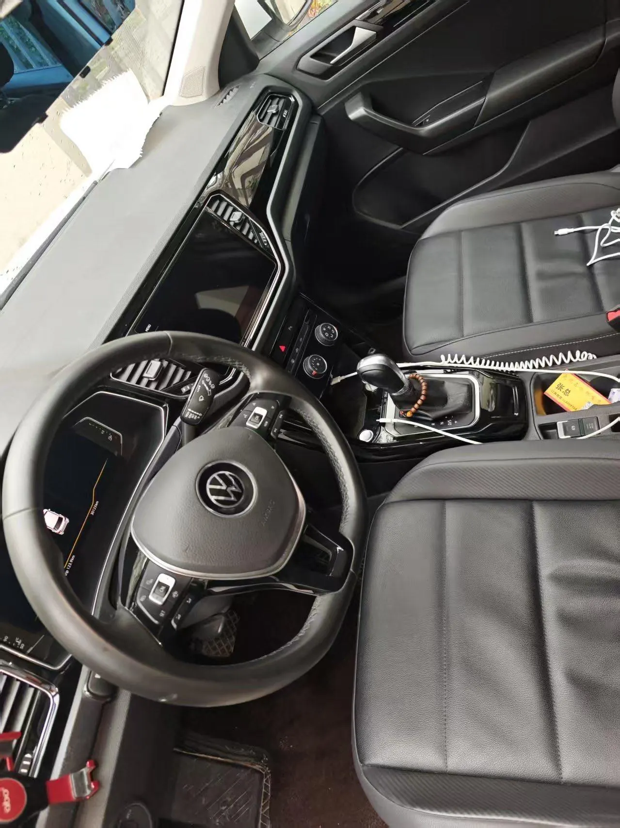 Volkswagen 2021 Tange 1.4TSI 280TSI Two-Drive Elite Smart Union Edition (Modified) Automatic Gear 5