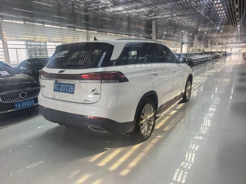 ChangAn Oshan Oshan X7 PLUS 2022 X7 PLUS 1.5T Blue Whale Honorable Automatic Gear 4