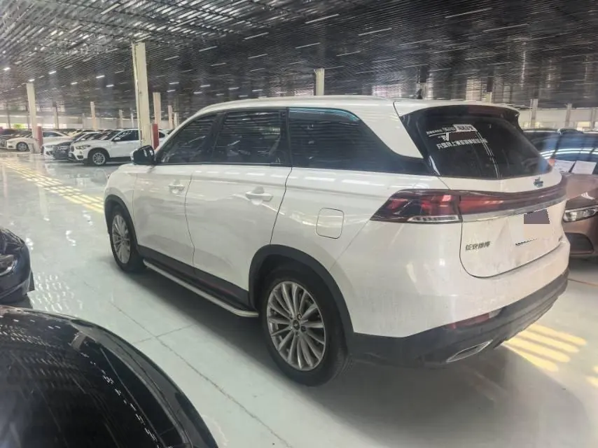 ChangAn Oshan Oshan X7 PLUS 2022 X7 PLUS 1.5T Blue Whale Honorable Automatic Gear 6
