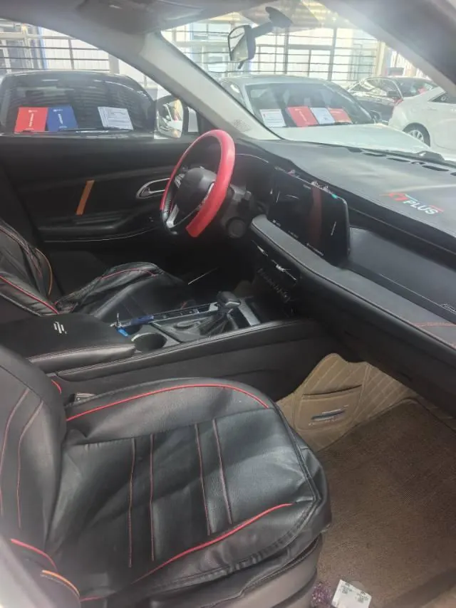 ChangAn Oshan Oshan X7 PLUS 2022 X7 PLUS 1.5T Blue Whale Honorable Automatic Gear 7