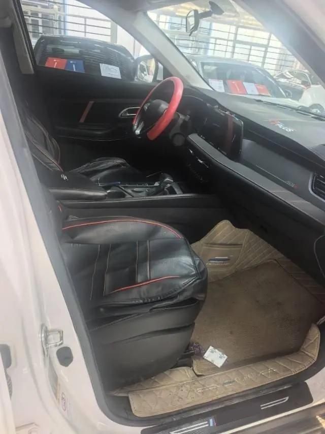 ChangAn Oshan Oshan X7 PLUS 2022 X7 PLUS 1.5T Blue Whale Honorable Automatic Gear 8