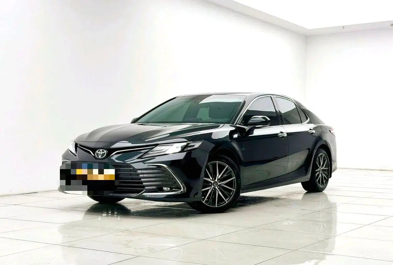 Toyota 2021 Camry 2.5G Deluxe Edition Automatic Gear - View 1