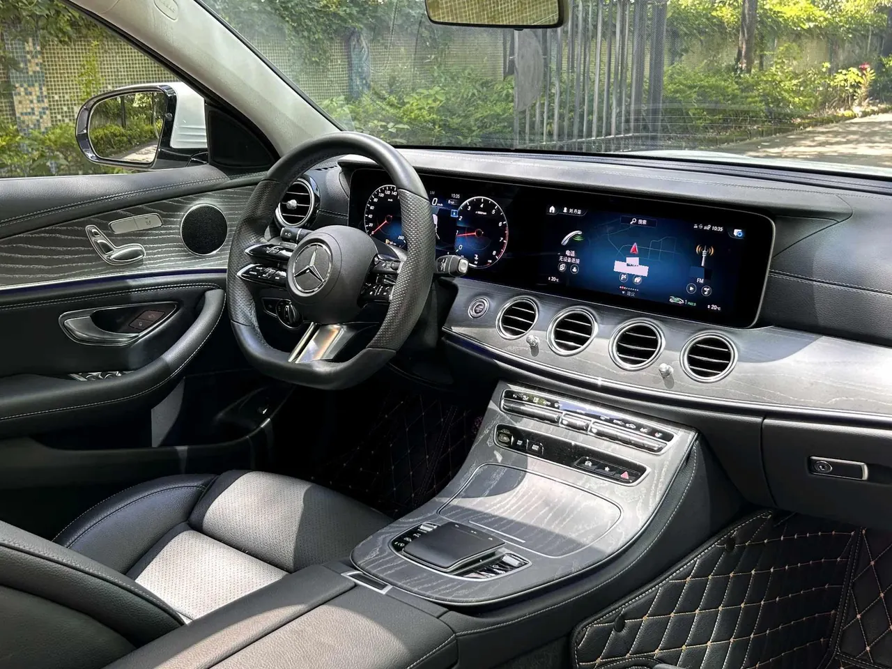 Mercedes Benz E Class 2021 E 260 L 2.0T Sports (Modified) Automatic Gear 11