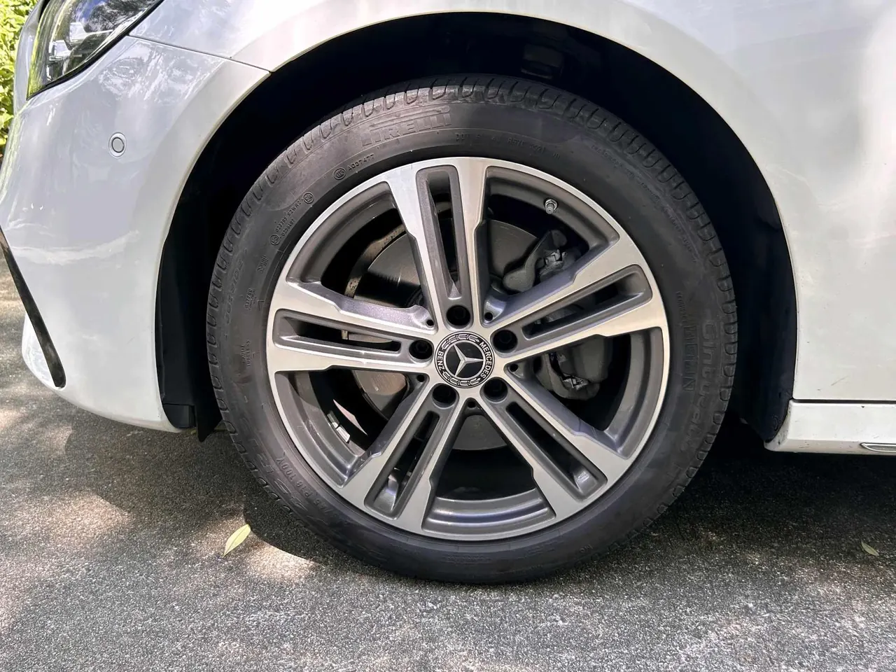 Mercedes Benz E Class 2021 E 260 L 2.0T Sports (Modified) Automatic Gear 14