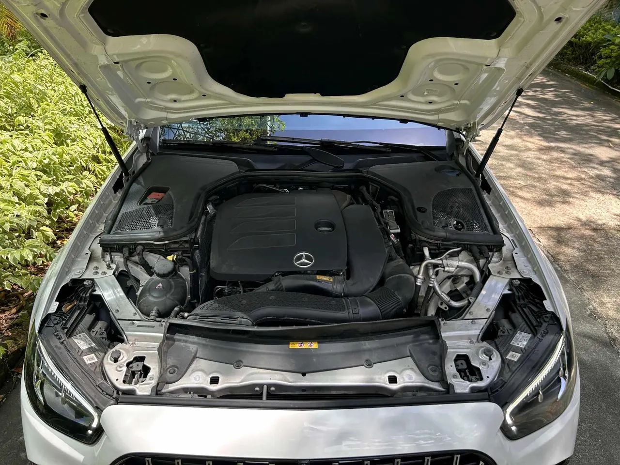 Mercedes Benz E Class 2021 E 260 L 2.0T Sports (Modified) Automatic Gear 15
