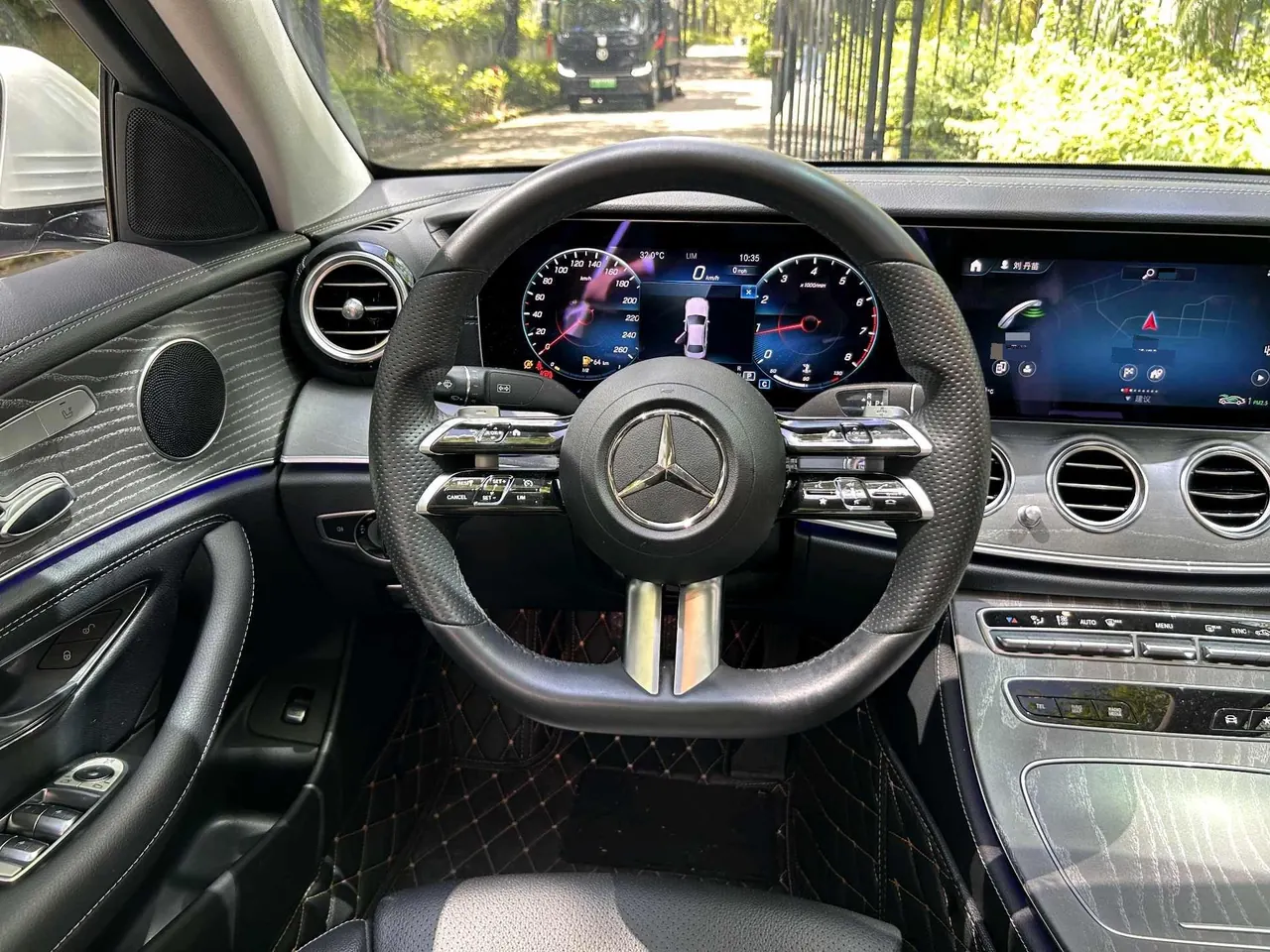 Mercedes Benz E Class 2021 E 260 L 2.0T Sports (Modified) Automatic Gear 17