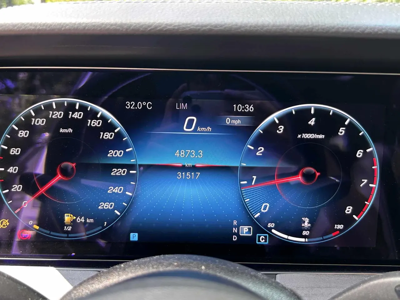 Mercedes Benz E Class 2021 E 260 L 2.0T Sports (Modified) Automatic Gear 18