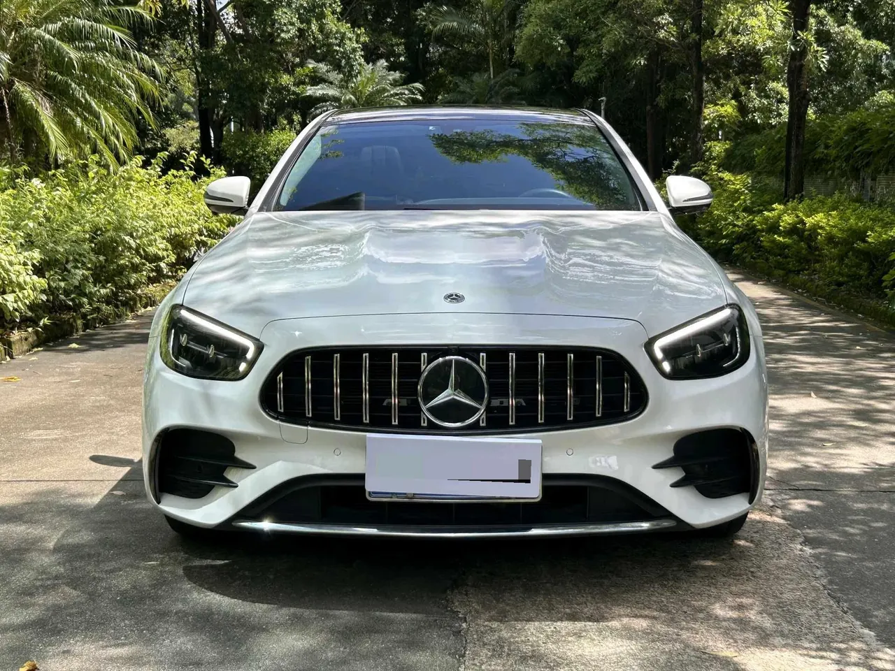 Mercedes Benz E Class 2021 E 260 L 2.0T Sports (Modified) Automatic Gear 2