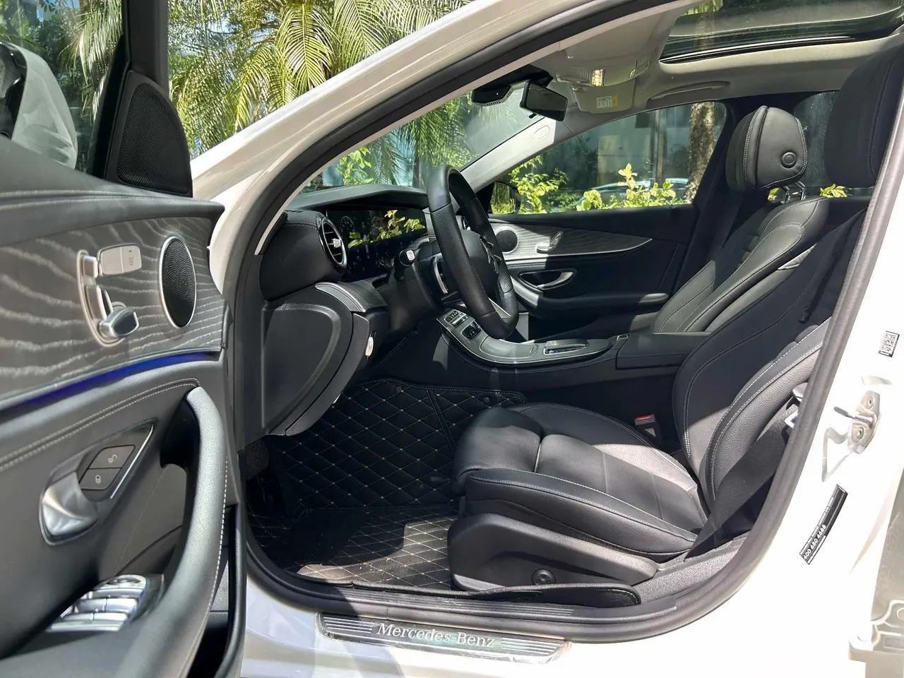 Mercedes Benz E Class 2021 E 260 L 2.0T Sports (Modified) Automatic Gear 7