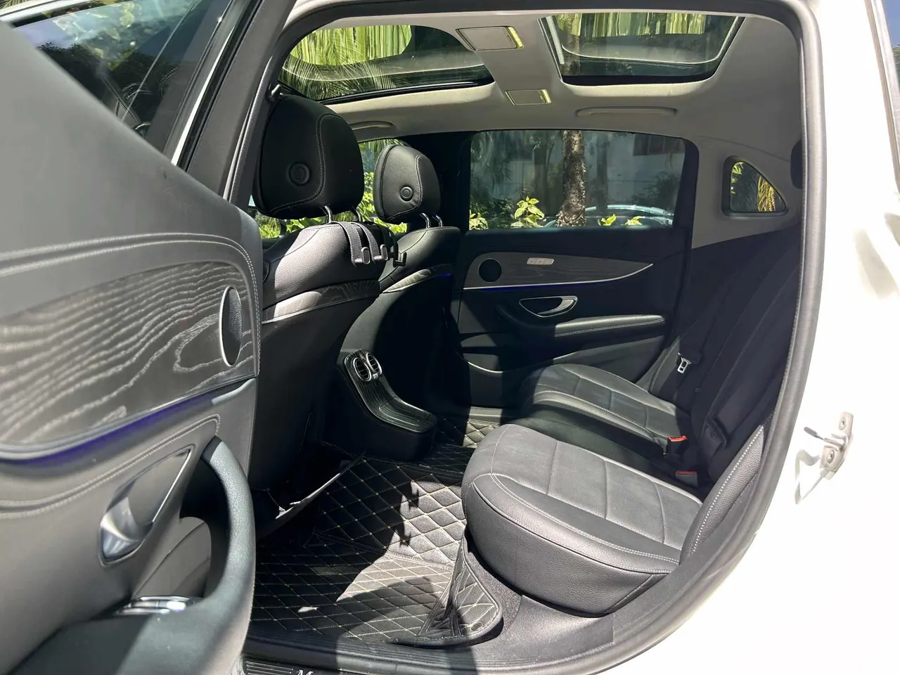 Mercedes Benz E Class 2021 E 260 L 2.0T Sports (Modified) Automatic Gear 8