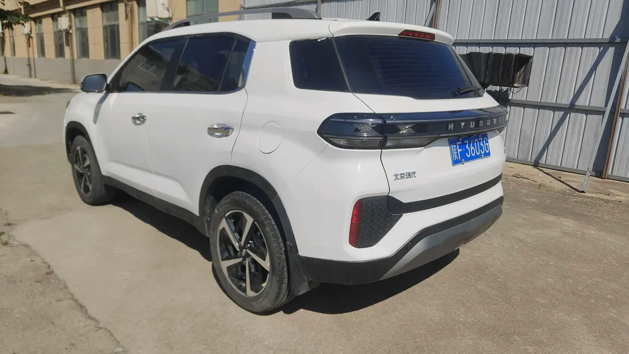 Hyundai 2021 ix35 2.0 GLS Two-Drive Leading Edition Automatic Gear 2