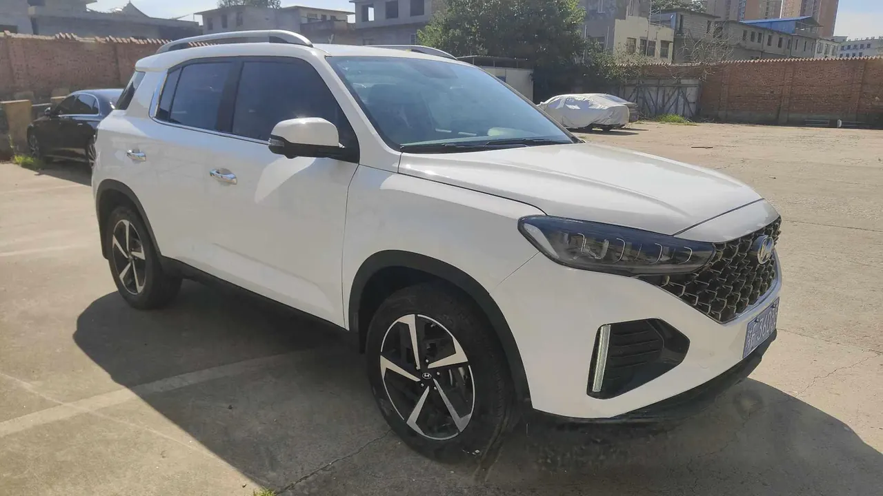Hyundai 2021 ix35 2.0 GLS Two-Drive Leading Edition Automatic Gear 4