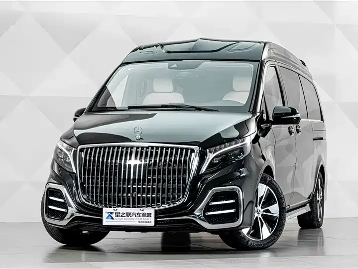 Mercedes Benz Class V 2022V 260 L Long Wheelbase Premium Edition 2
