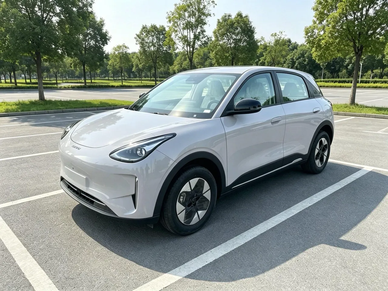 Geely 2026 Star Wish 310km Wind Edition Automatic Gear - View 1