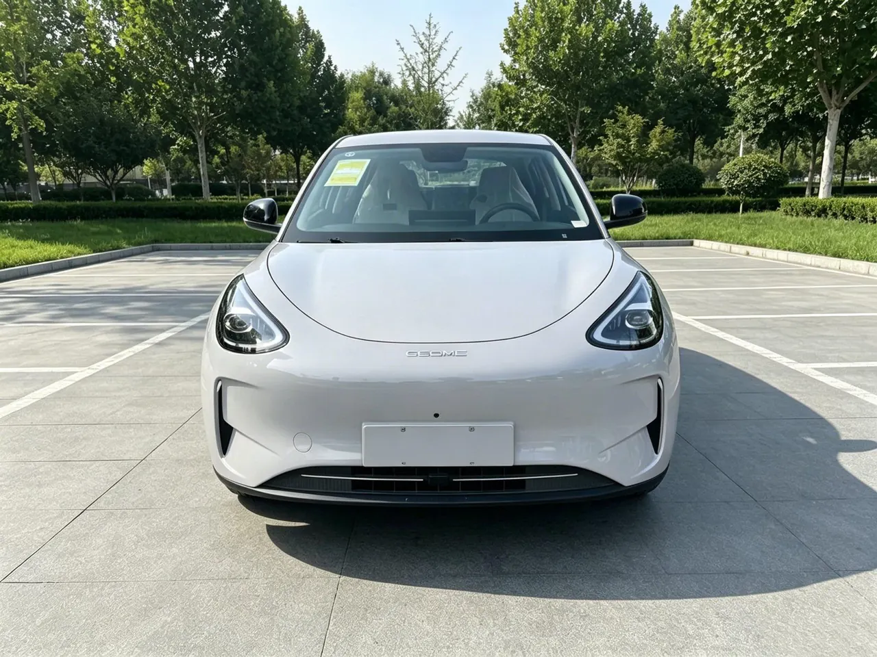 Geely 2026 Star Wish 310km Wind Edition Automatic Gear 2