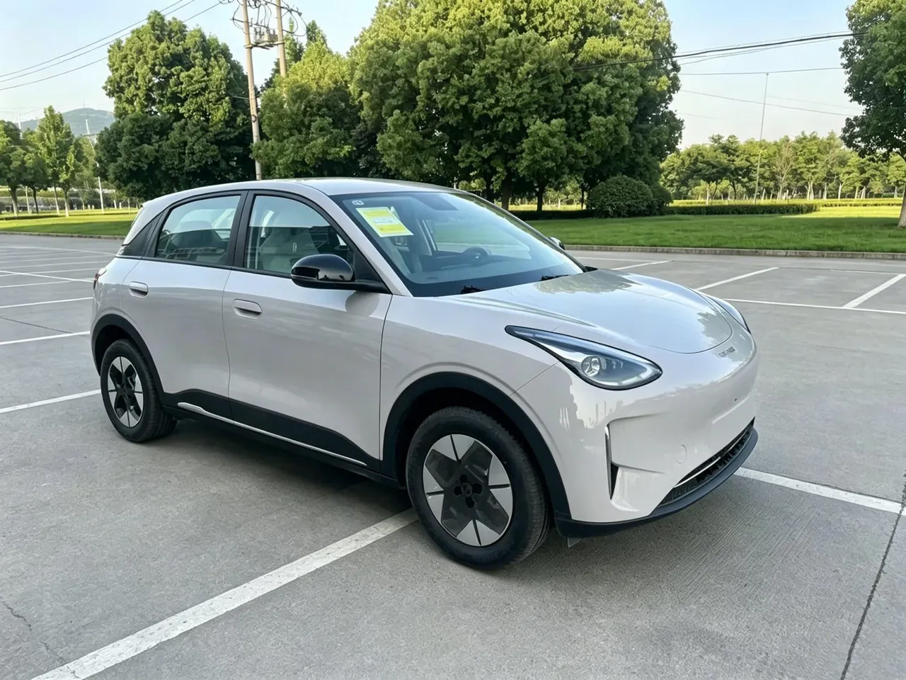 Geely 2026 Star Wish 310km Wind Edition Automatic Gear 3