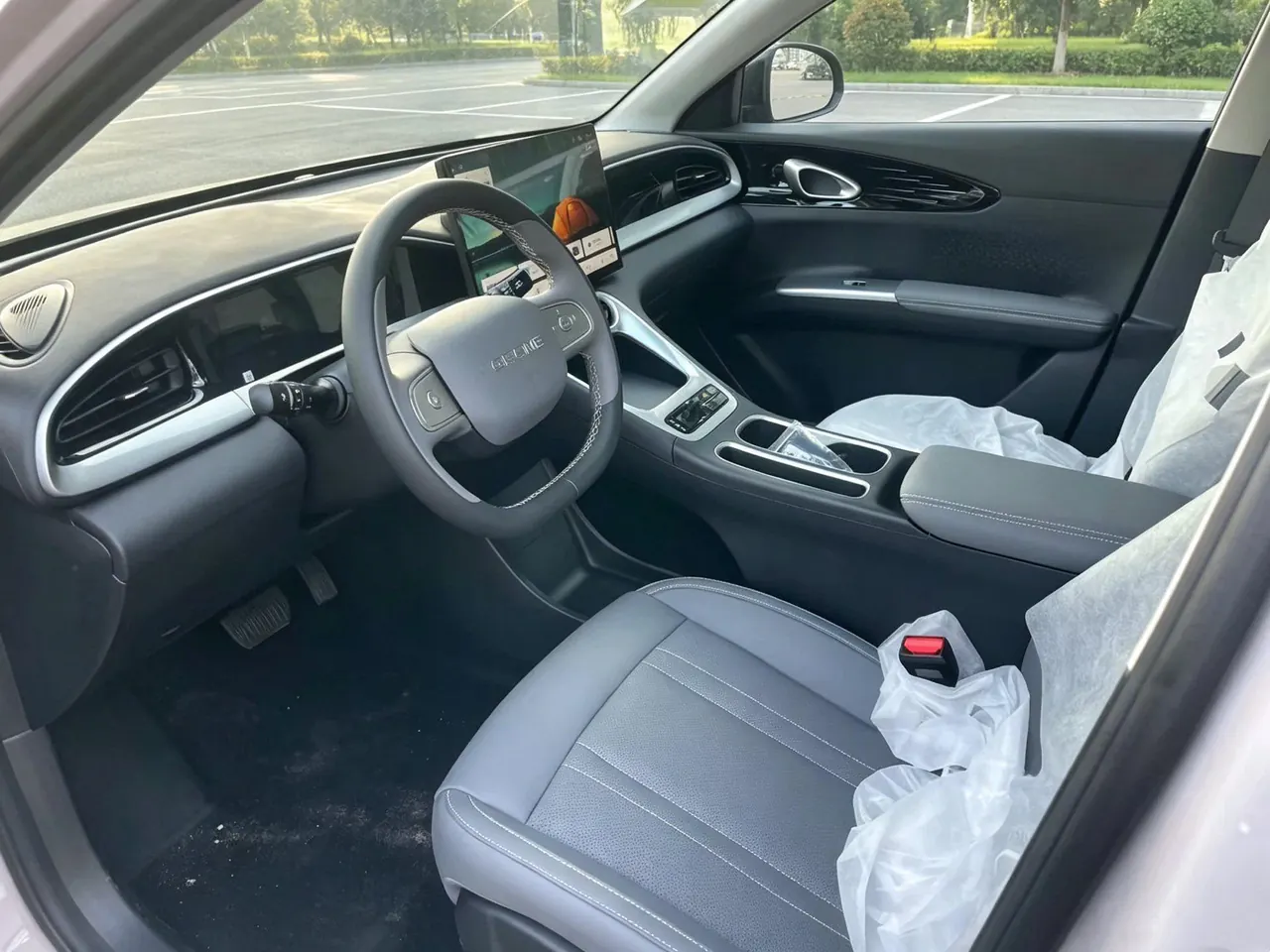 Geely 2026 Star Wish 310km Wind Edition Automatic Gear 4