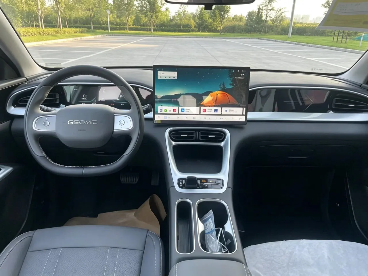 Geely 2026 Star Wish 310km Wind Edition Automatic Gear 5