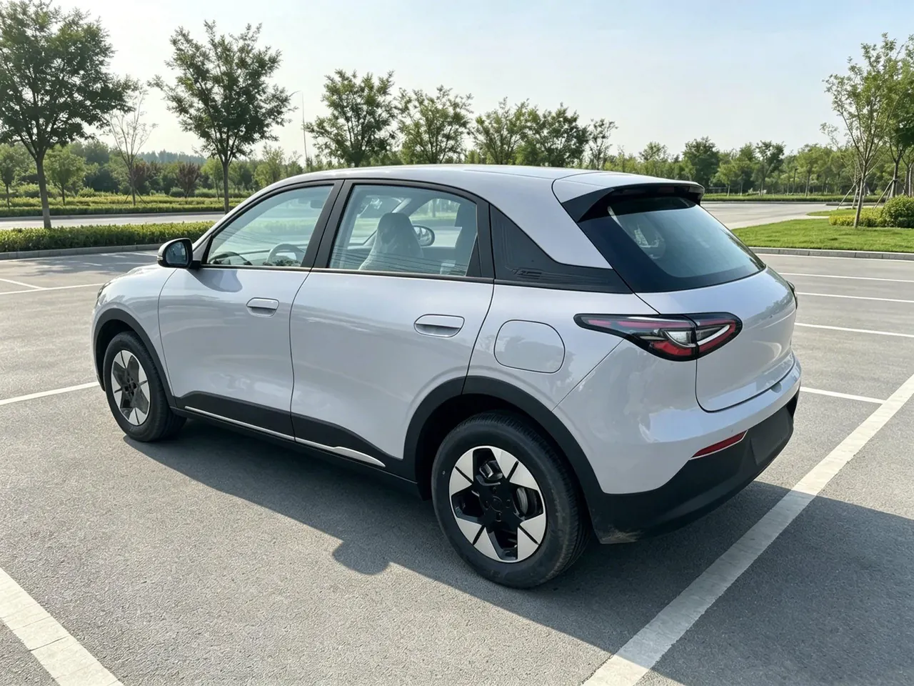 Geely 2026 Star Wish 310km Wind Edition Automatic Gear 7