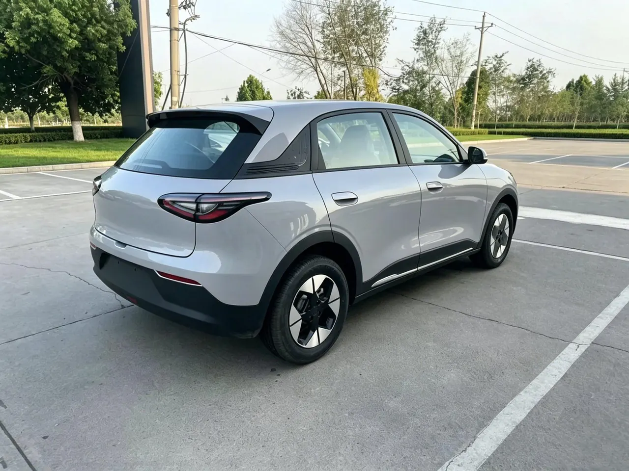 Geely 2026 Star Wish 310km Wind Edition Automatic Gear 9