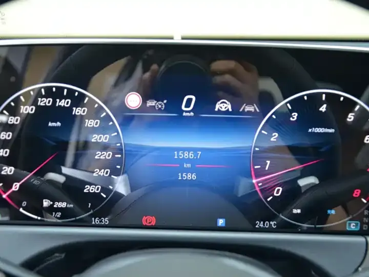 Mercedes Benz E-Class 2026 to E 300 L Fashion 12