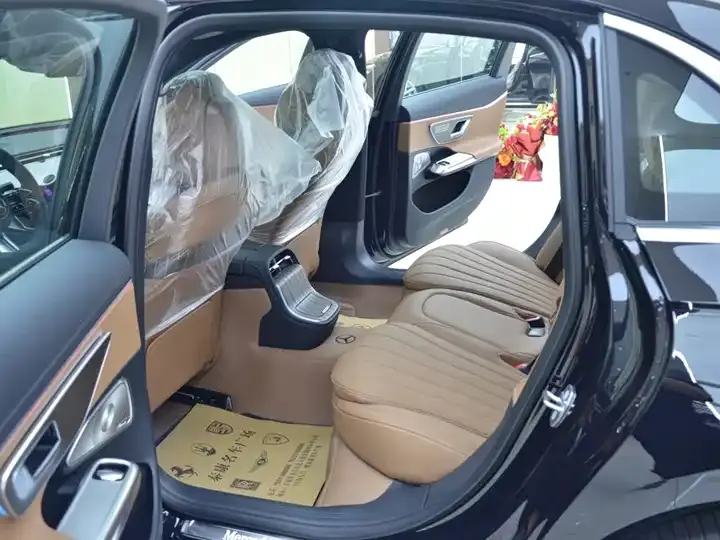 Mercedes Benz E-Class 2026 to E 300 L Fashion 5