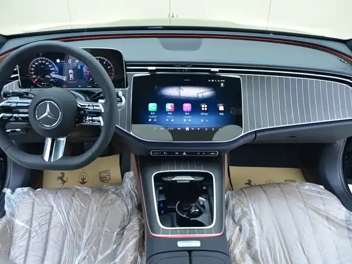 Mercedes Benz E-Class 2026 to E 300 L Fashion 6