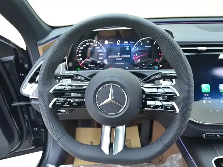 Mercedes Benz E-Class 2026 to E 300 L Fashion 9
