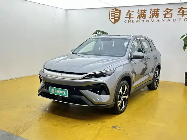 Open image lightbox: Song Pro New Energy 2026 Flying Edition DM-i 301KM Exceed