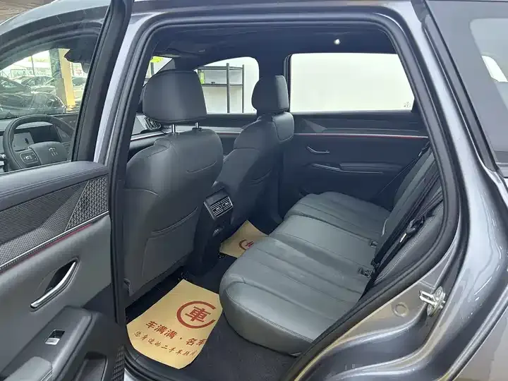 Song Pro New Energy 2026 Flying Edition DM-i 301KM Exceed 4