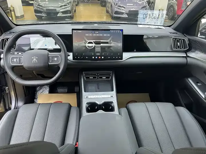 Song Pro New Energy 2026 Flying Edition DM-i 301KM Exceed 6