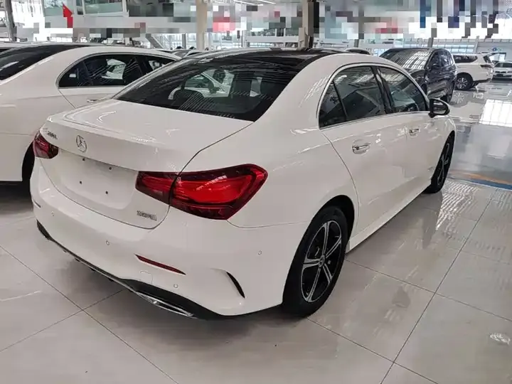 Mercedes Benz Class A 2023 A 200 L Fashion 7