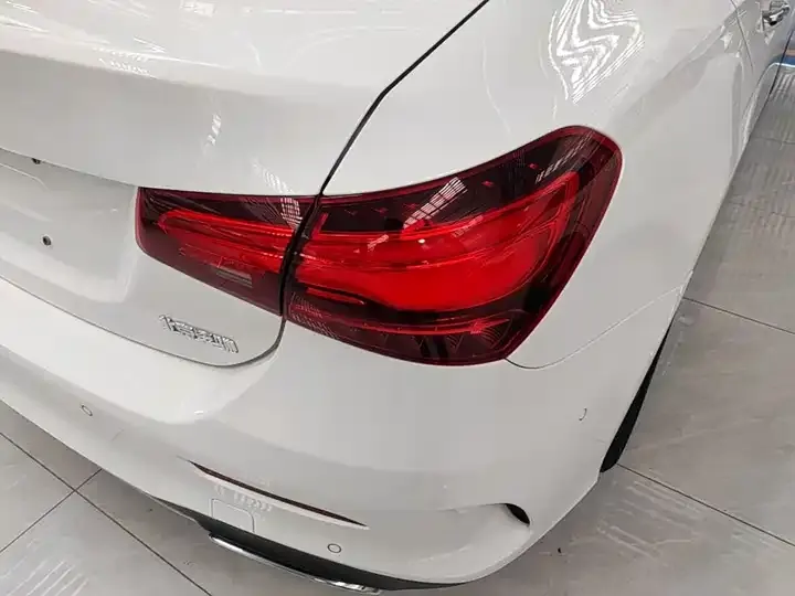 Mercedes Benz Class A 2023 A 200 L Fashion 8
