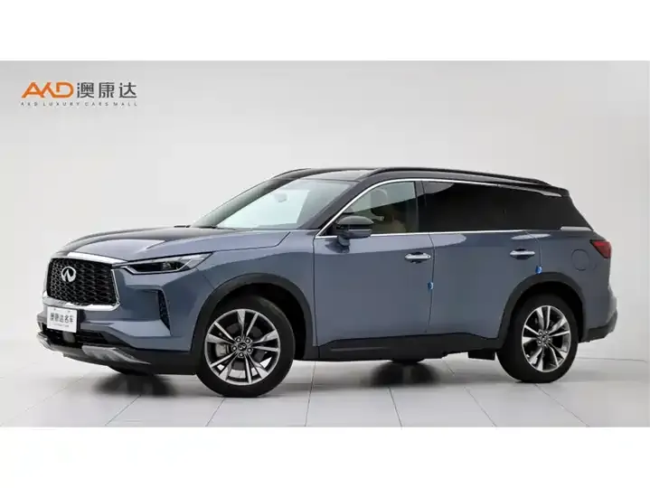 Open image lightbox: Infiniti QX60 2022 2.0T 4WD Excellence Edition