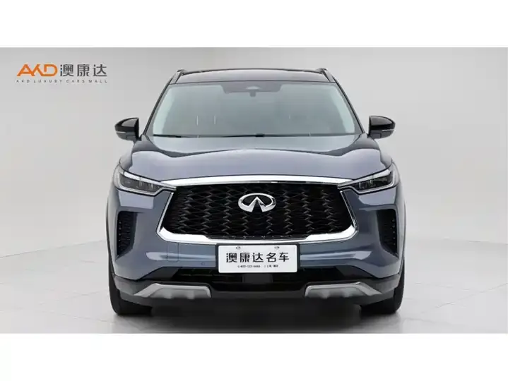 Infiniti QX60 2022 2.0T 4WD Excellence Edition 2