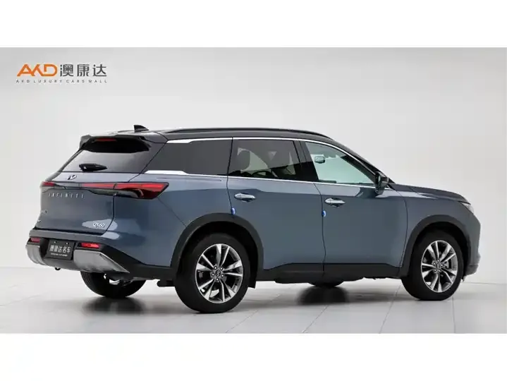 Infiniti QX60 2022 2.0T 4WD Excellence Edition 3