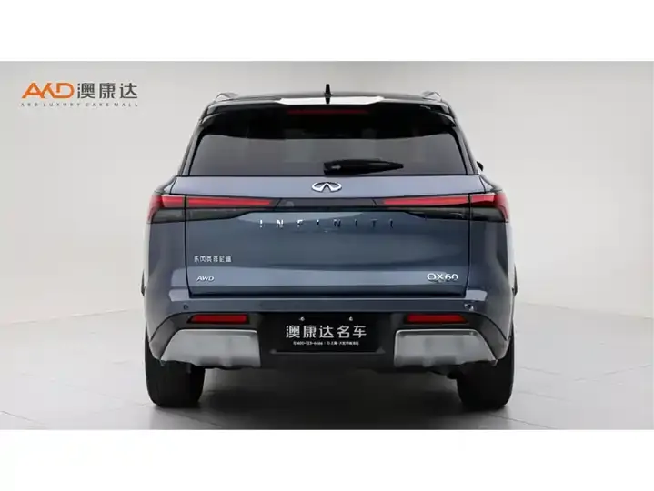 Infiniti QX60 2022 2.0T 4WD Excellence Edition 4
